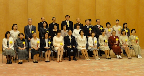 Recipients of Women’s Challenge Award