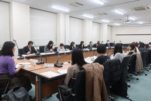 学生懇談会（2023）