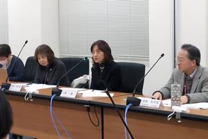 学生懇談会（2024）