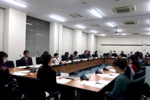 学生懇談会（2024）