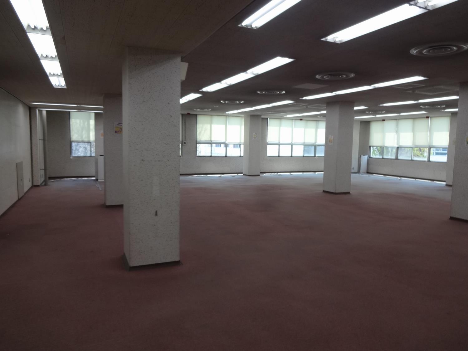 新事務室(Before)