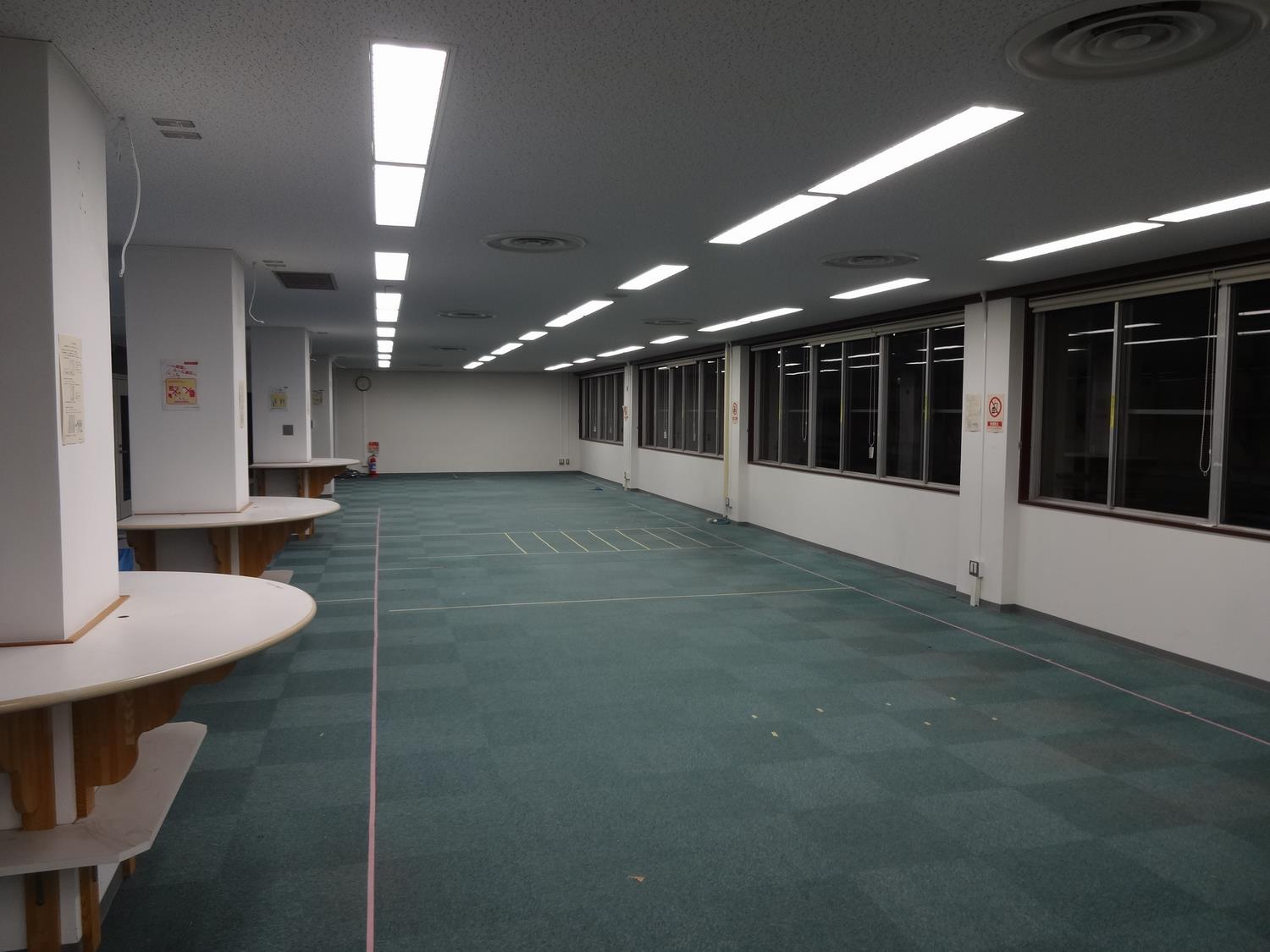 旧ラーニングコモンズ