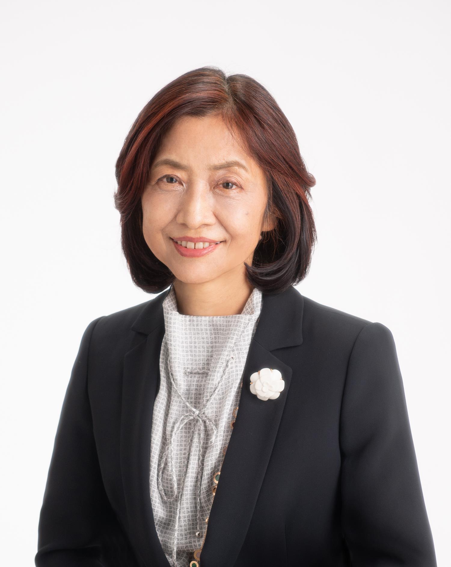 学長 佐々木泰子