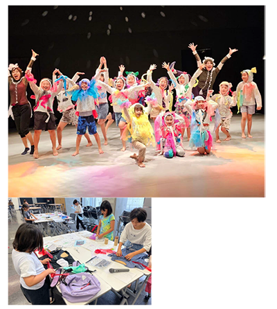 「舞台づくり学校」とは