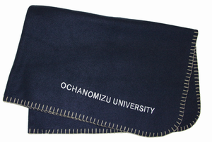 ブランケット（ネイビー）