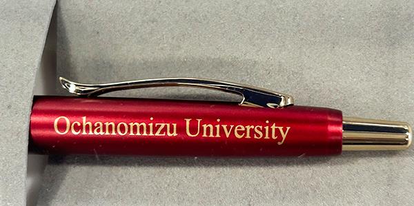 新作お茶大グッズ