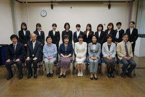 博士後期課程研究奨励賞