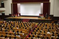 学科説明会の一コマ