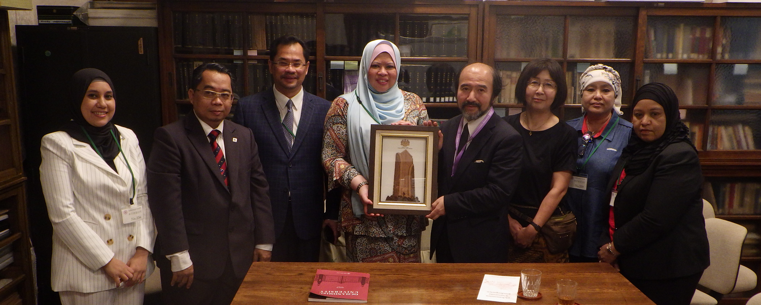 マレーシア政府視察団(幼稚園)