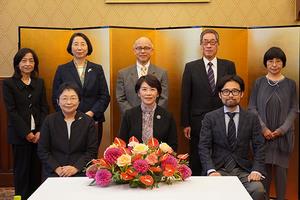 来賓と講演者の皆様