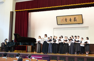 ホームカミングデイ