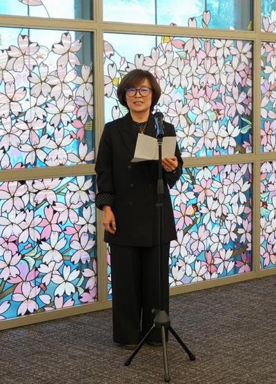 最優秀賞 添田久美子さん