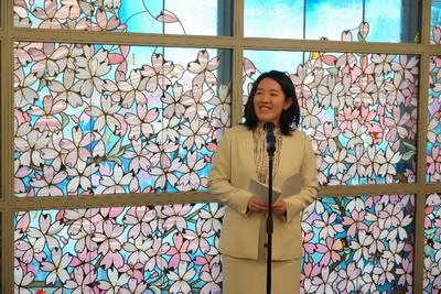 優秀賞 冨永まゆさん