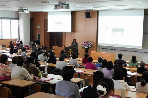 講義の様子