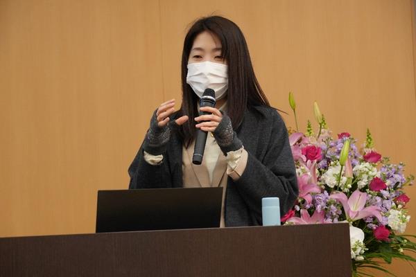 （講義）新田准教授