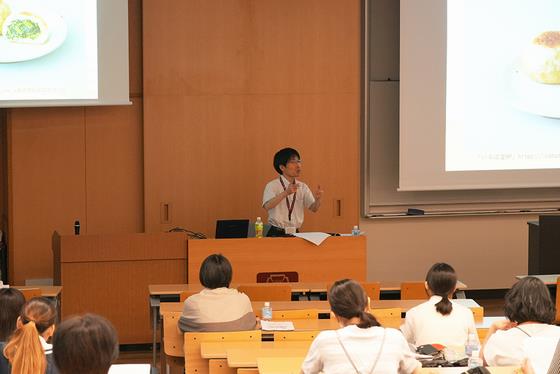 模擬授業：大薮准教授