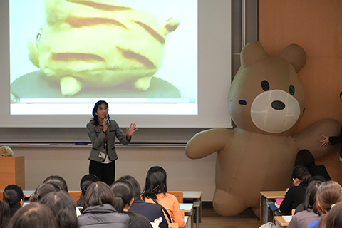 (講義)五十嵐准教授