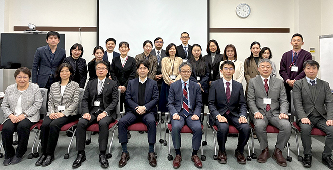 大学の世界展開力強化事業令和7年度採択校連絡会