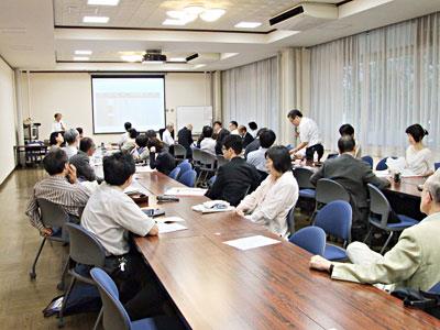 文教育学部FD企画(2010年度)を開催しました