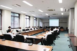 「メンタルヘルス(管理職対象)研修」を開催しましc