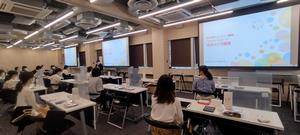 ビューティー講座風景1