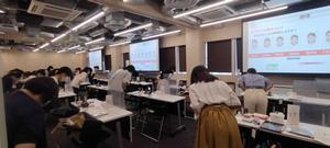 ビューティー講座風景2